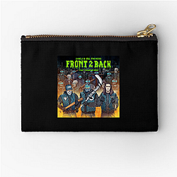 Kill The Noise The World Is My Stage Kill The Noise Zipper Pouches