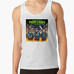 Kill The Noise The World Is My Stage Kill The Noise Tank Tops