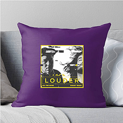 Kill The Noise No Limits Just Bass Kill The Noise Pillows Cover