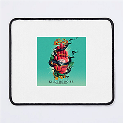 Kill The Noise Beyond The Deck Kill The Noise Mouse Pads