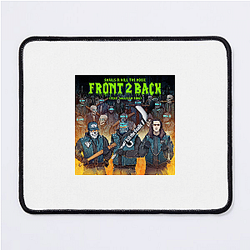 Kill The Noise The World Is My Stage Kill The Noise Mouse Pads