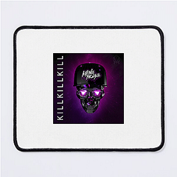 Kill The Noise Always Energetic Always Loud Kill The Noise Mouse Pads