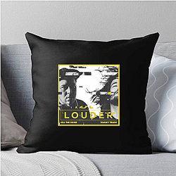 Kill The Noise No Limits Just Bass Kill The Noise Pillows Cover