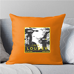 Kill The Noise No Limits Just Bass Kill The Noise Pillows Cover