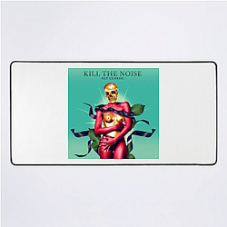 Kill The Noise The World Is A Beat Kill The Noise Mouse Pads