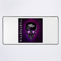 Kill The Noise Always Energetic Always Loud Kill The Noise Mouse Pads
