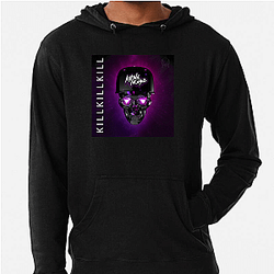 Kill The Noise Always Energetic Always Loud Kill The Noise Hoodies