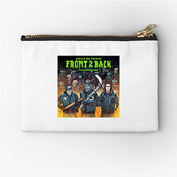 Kill The Noise The World Is My Stage Kill The Noise Zipper Pouches