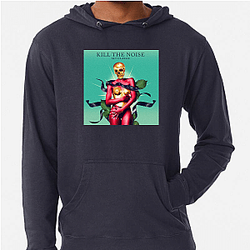 Kill The Noise The World Is A Beat Kill The Noise Hoodies