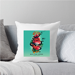 Kill The Noise Beyond The Deck Kill The Noise Pillows Cover