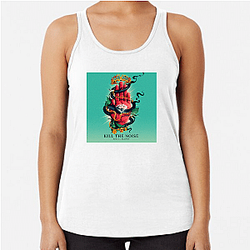 Kill The Noise Beyond The Deck Kill The Noise Tank Tops