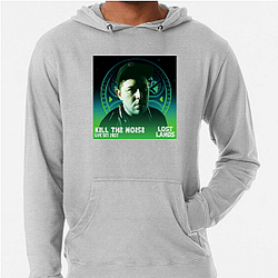 Kill The Noise The King of Sound Kill The Noise Hoodies