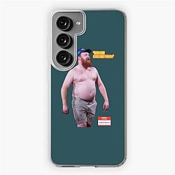 Kill Tony Regular William Montgomery Live from the world famous Comedy Store Samsung Galaxy Soft Case