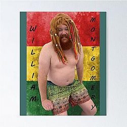 Kill Tony regular  Comedy Icon  William Montgomery    Poster
