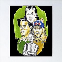 Kill Tony — Comedy Podcast, Kill Tony Evil Cloon Poster
