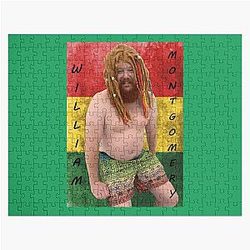 Kill Tony regular  Comedy Icon  William Montgomery    Jigsaw Puzzle