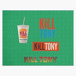 Kill Tony StickerMagnet Collection  Jigsaw Puzzle