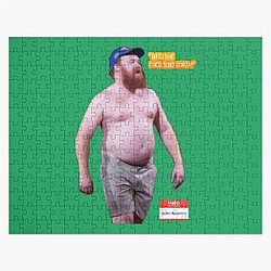 Kill Tony Regular William Montgomery Live from the world famous Comedy Store Jigsaw Puzzle