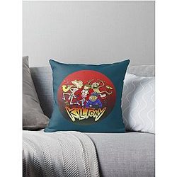 Kill Tony Cartoon   Throw Pillow