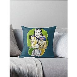 Kill Tony  Throw Pillow