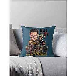 Kill Tony  Throw Pillow