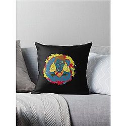 Kill Tony — Comedy Podcast, Kill Tony Evil Cloon Throw Pillow