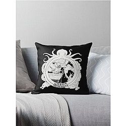 Kill Tony — Comedy Podcast, Kill Tony Evil Cloon Throw Pillow