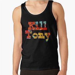 Kill Tony - Funny          Tank Top