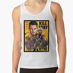 Kill Tony Movie Poster Tank Top