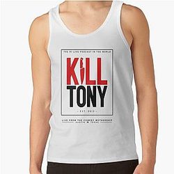 kill tony merch Kill Tony Show Tank Top