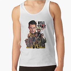 Kill Tony  comedian - kill tony comedy, Tank Top