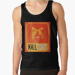 Kill Tony    Tank Top