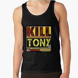 kill tony      (2)                                                                                  Tank Top
