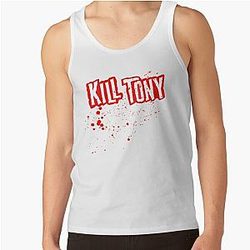 Kill Tony  comedian - kill tony comedy, Tank Top