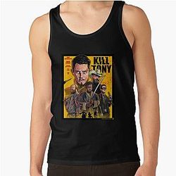 Kill Tony Movie Tank Top