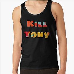 Kill Tony - Funny                Tank Top