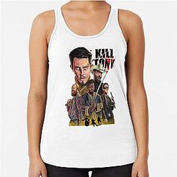 Kill Tony      Racerback Tank Top