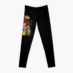 Kill Tony Podcast Evil Clown  Leggings