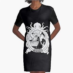 kill tony  Graphic T-Shirt Dress