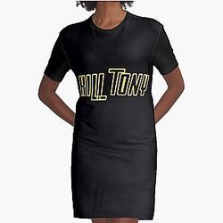 Kill Tony  Graphic T-Shirt Dress