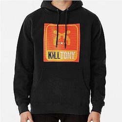 Kill Tony —Comedy Podcast, Kill Tony Evil Cloon Pullover Hoodie