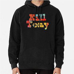 Kill Tony - Funny            Pullover Hoodie