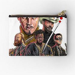 Kill Tony  comedian - kill tony comedy, Zipper Pouch