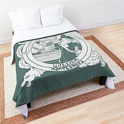 kill tony  Comforter