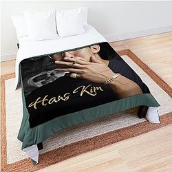 Kill Tony regular  Comedy Icon  Hans Kim  Comforter