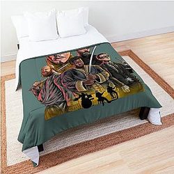 Kill Tony  Comforter