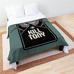 Kill Tony  Comforter