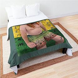 Kill Tony regular  Comedy Icon  William Montgomery    Comforter