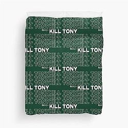 Kill Tony Merch Kill Tony  Duvet Cover