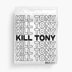 Kill Tony Merch Kill Tony Duvet Cover